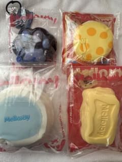 mellojoy(メロジョイ)4点セットのサムネイル