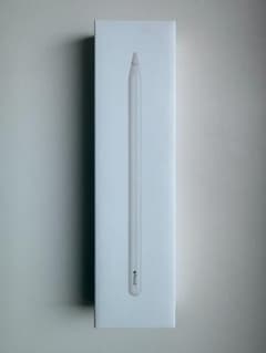 Apple Pencil 第2世代 純正 箱あり - メルカリ