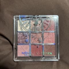 ZEESEA The Wonderland アイシャドウパレットのサムネイル