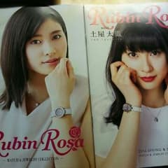 Rubin Rosa 土屋太鳳 二冊セットのサムネイル