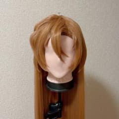 名探偵コナン 萩原千速 コスプレ ウィッグ セット済 - メルカリ