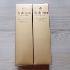 2本新品未開封】クレ・ド・ポー ボーテ ムースネトワイアントCn