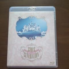 少女時代/JAPAN FIRST TOUR GIRLS'GENERATIONのサムネイル