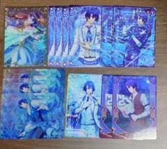 13枚セット シャニライ ビジュコレ Vol.5 うたプリ 聖川真斗 SR - メルカリ