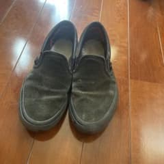 Vans Slip-On Black 27.5cm proのサムネイル