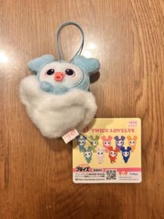 TWICE LOVELYS ぬいぐるみ マスコットのサムネイル