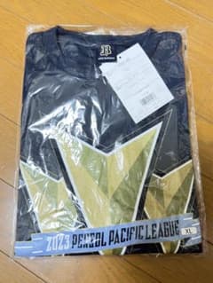 オリックスバファローズ 2023 パ・リーグ優勝記念 Tシャツのサムネイル