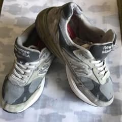 new  balance993 ニューバランス  グレーのサムネイル