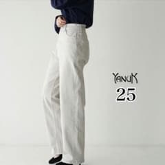 ヤヌーク YANUK レア LEA ボーイズ ストレート 25 SWH 日本製 - メルカリ