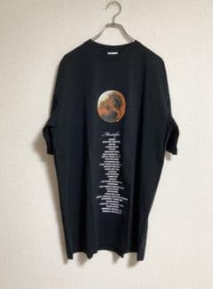 希少】VETEMENTS ヴェトモン スターウォーズ ロゴ tシャツ デムナ 