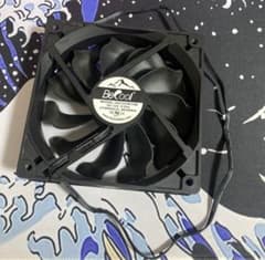 BeCool PC用ファン 本体 AD1225R12Mのサムネイル