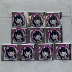 超かぐや姫！ トレーディング缶バッジ 駒沢乃依 10個セット - メルカリ