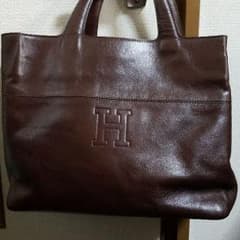 ヒロフ　HIROFU hirofu トートバッグのサムネイル