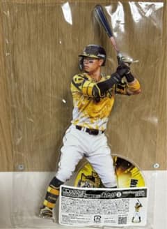 佐藤選手 優勝記念くじ BIGアクスタ - メルカリ