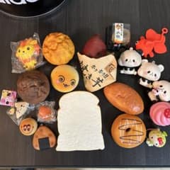 スクイーズ　まとめ売りのサムネイル