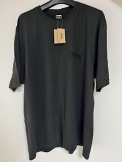 Stüssy ブラック Tシャツ Lサイズのサムネイル