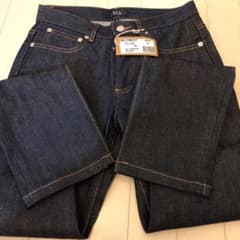 A.P.C. アーペーセー JEAN DROIT ストレートデニムのサムネイル