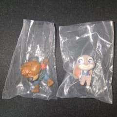 肩ズンFig.　ズートピア2　2点セットのサムネイル