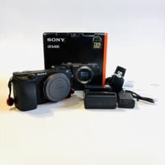 SONY α6400 本体 ミラーレス一眼のサムネイル
