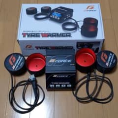 Ｇフォース タイヤウォーマーのサムネイル
