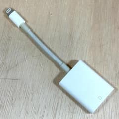 Apple Lightning - SDカードリーダー A1595のサムネイル