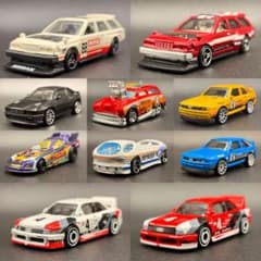 ホットウィール まとめ売り 10台 - メルカリ