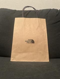THE NORTH FACE ショップ袋 紙袋のサムネイル