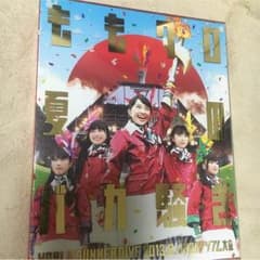 ももクロ Blu-ray Discのサムネイル