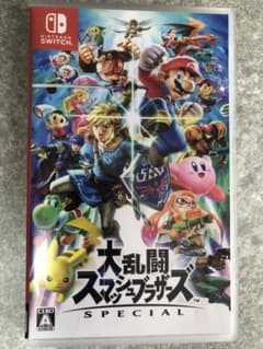 大乱闘スマッシュブラザーズ SPECIALのサムネイル