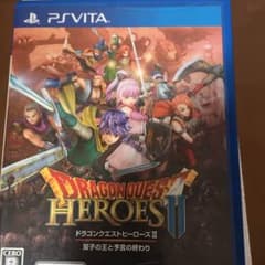 ドラゴンクエストヒーローズのサムネイル