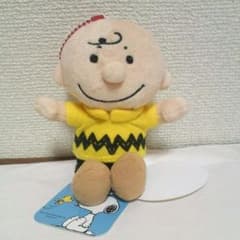チャーリーブラウン ぬいぐるみのサムネイル