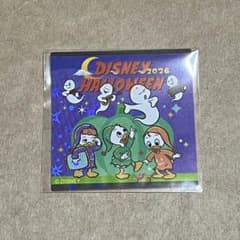 Tokyo Disneyland Halloween Bonus Sticker