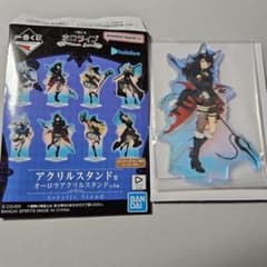 一番くじ ホロライブ アクリルスタンド賞 大神ミオ - メルカリ