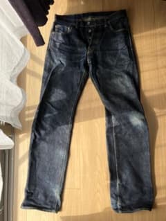 IRON HEART 21oz Extra Heavy Denim W34のサムネイル