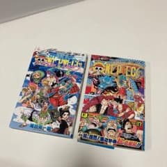 ONE PIECE 91、92のサムネイル