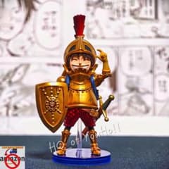 ワンピース フィギュア スリラーバーク編 モンキー・D・ルフィ 甲冑 