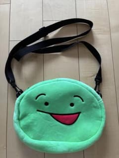 定価1419円　完売品⭐︎まいぜんシスターズ　マイキー　ショルダーポーチ　バッグのサムネイル