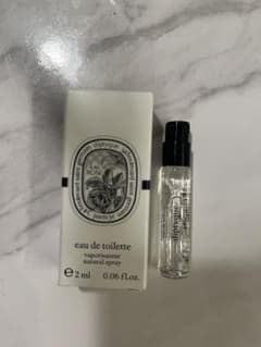 diptyque オードトワレ オーローズ(2ml)のサムネイル