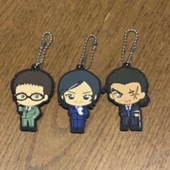 Thumbnail of 名探偵コナン 隻眼の残像 ガチャガチャ ラバーマスコット