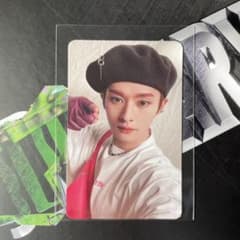 straykids リノ トレカのサムネイル