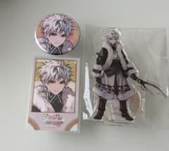 マツリカの炯 ステラワース 揺籃セット アクスタ 缶バッジ ブロマイド