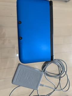 3DS ブルー　作動確認済のサムネイル