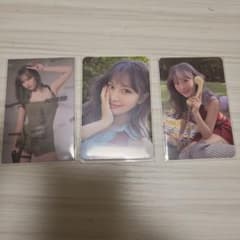 TWICE　モモ　トレカセットのサムネイル