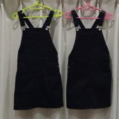 RIN様専用 双子 150 ワンピース GLOBAL WORK ２着セットのサムネイル