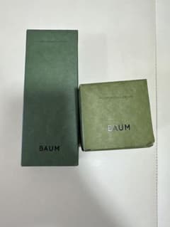BAUM ハイドロエッセンスローション　モイスチャライジングクリーム　セットのサムネイル