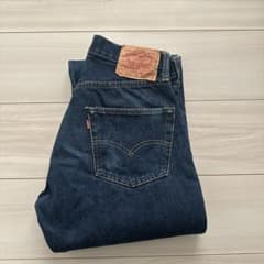 Levi's 501XX 米国バレンシア555アメリカ濃紺 W30 - メルカリ