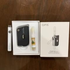 airis Doo airis Quaser AZTEC CBDカートリッジ65のサムネイル