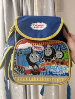 幼稚園リュックお出かけリュックトーマスのサムネイル