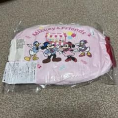 ミッキー＆フレンズ プレミアムキャンディクッション CANDY SHOP ピンク