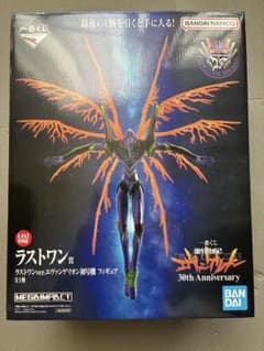 一番くじ エヴァンゲリオン30th ラストワン賞 初号機 フィギュアのサムネイル